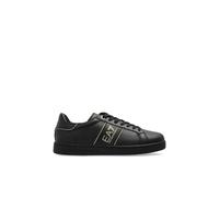 Emporio Armani EA7 - Baskets Noires Discrètes - Homme - Chaussures - Noir - Taille: 41 EU