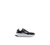 Emporio Armani Ea7 - Baskets Noires - Homme - Chaussures - Noir - Taille: 44 EU