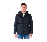 Emporio Armani Ea7 - Bomber Jacket - Homme - Vestes - Bleu - Taille: XL