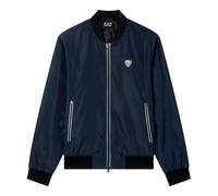 Ea7 Emporio Armani 8npb12-pn7lz Bomber Jacket Bleu M Homme