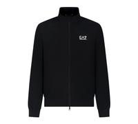 Emporio Armani Ea7 - Bomber Vestes - Homme - Sweatshirts et sweats à capuche - Noir - Taille: M
