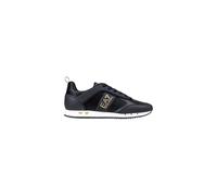 Emporio Armani EA7 - Carbon Baskets - Homme - Chaussures - Noir - Taille: 44 EU