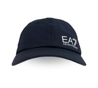 Emporio Armani Ea7, unisex, Accessoires, Bleu, Taille: S Casquette avec Visière