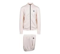 Emporio Armani EA7 - Completo Tuta Jumpsuite - Homme - Sport - Blanc - Taille: XL