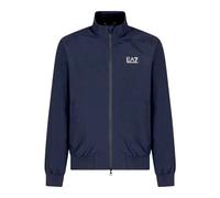 Emporio Armani EA7 - Core Identity Jacket - Homme - Vestes - Bleu - Taille: L