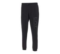 Emporio Armani Ea7 - Core Identity Jogger - Homme - Pantalons - Noir - Taille: XL