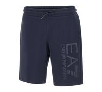 Emporio Armani Ea7 - Core Identity Shorts - Homme - Shorts - Bleu - Taille: S