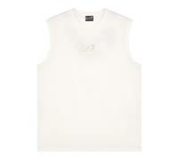 Emporio Armani EA7 - Débardeur - Homme - Tops - Beige - Taille: L