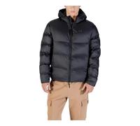 Emporio Armani Ea7 - Doudoune Bomber Style Urbain - Homme - Vestes - Noir - Taille: XL