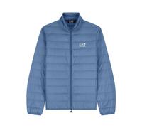 Ea7 Emporio Armani 8npb23_pngpz Down Jacket Bleu L Homme