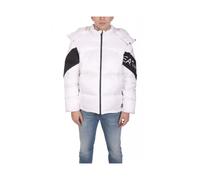 Emporio Armani Ea7 - Doudoune Oversize - Homme - Vestes - Blanc - Taille: XL