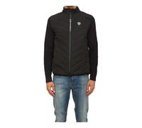 Emporio Armani EA7 - Doudoune sans manches - Homme - Vestes - Noir - Taille: 2XL