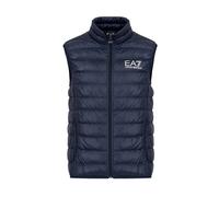 Emporio Armani Ea7 - Down Vest - Homme - Vestes - Bleu - Taille: XS