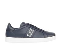 Emporio Armani EA7 - Eagle Basket - Homme - Chaussures - Bleu - Taille: 46 EU