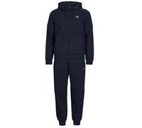 Emporio Armani EA7 Ensembles de survêtement TRAIN VISIBILITY M T-SUIT HOODIE FZ CH BR - TRAIN VISIBILITY M T in Bleu EU M