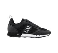 Emporio Armani EA7 - Evolution Mesh - Homme - Chaussures - Noir - Taille: 41 1/3 EU