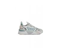 Emporio Armani Ea7, Femme, Chaussures, Multicolore, Taille: 39 1/3 EU X8X070 Xk165 Baskets