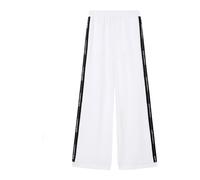 Emporio Armani Ea7, Femme, Pantalons, Blanc, Taille: 40 FR Pantalons de survêtement