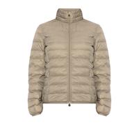 Emporio Armani Ea7, Femme, Vestes, Beige, Taille: 42 FR Train Core Eco Down Ultra Light Jacket