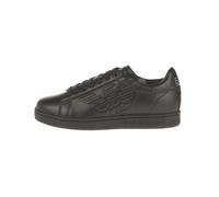 Emporio Armani Ea7, Homme, Chaussures, Noir, Taille: 38 1/2 EU Classic CC sneakers