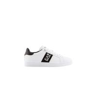 Emporio Armani EA7 Homme Classic Basket White - Black