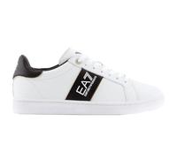 Emporio Armani EA7 Homme Classic Basket White - Black 45 1/3 EU