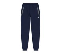 Emporio Armani Ea7, Homme, Pantalons, Bleu, Taille: XL Pantalons de survêtement avec écusson logo