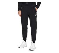 Emporio Armani Ea7, Homme, Pantalons, Noir, Taille: L Pantalons de survêtement Pj4Ez