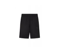 Armani, Homme, Shorts, Noir, Taille: XL Bermuda Slim Lurex Shorts