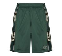 Emporio Armani Ea7, Homme, Shorts, Vert, Taille: S Sweat Shorts Gre
