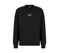 Emporio Armani Ea7, Homme, Sweatshirts et sweats à capuche, Noir, Taille: 2XL Collection de Pulls Noirs