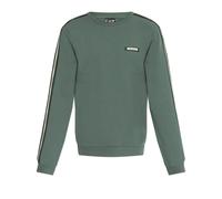 Emporio Armani Ea7, Homme, Sweatshirts et sweats à capuche, Vert, Taille: XL SweaT-shirt avec écusson logo