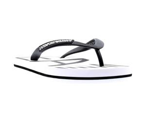 Emporio Armani EA7 homme tong bianco 43 EU