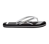Emporio Armani EA7 Homme Tong Black - White 41 EU