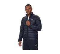 Emporio Armani Ea7, Homme, Vestes, Bleu, Taille: 2XL Doudoune
