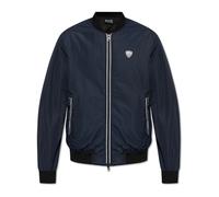 Ea7 Emporio Armani 8npb12-pn7lz Bomber Jacket Bleu M Homme