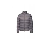 Emporio Armani Ea7, Homme, Vestes, Gris, Taille: L Core Identity Packable Down Jacket