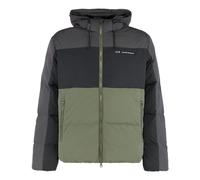 Emporio Armani Ea7, Homme, Vestes, Multicolore, Taille: L Doudoune En Nylon