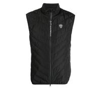 Emporio Armani Ea7, Homme, Vestes, Noir, Taille: M Doudoune sans manches