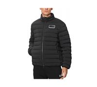 Emporio Armani Ea7, Homme, Vestes, Noir, Taille: XL Doudoune