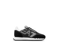 Chaussures EA7 Emporio Armani Black & White Vintage noir doré - 39(1/3)