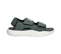 Emporio Armani EA7 - Kombat Sandales - Homme - Chaussures - Vert - Taille: 41 EU