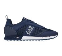 Emporio Armani EA7 - Laces Baskets - Homme - Chaussures - Bleu - Taille: 44 2/3 EU