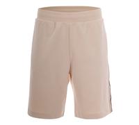 Emporio Armani EA7 - Logo Series Cotton-Blend Bermuda Shorts - Homme - Shorts - Gris - Taille: L