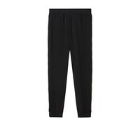 Emporio Armani Ea7 - Logo Series Joggers - Homme - Pantalons - Noir - Taille: L