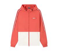 Emporio Armani EA7 - Logo Series Nylon Hooded Jacket - Homme - Vestes - Multicolore - Taille: L