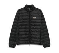 Emporio Armani EA7 Veste mi-saison Doudoune 8NPB24-PNGPZ Noir/Or Homme Taille XL