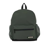 Emporio Armani EA7 - Nylon Backpack - Homme - Sacs - Vert - Taille: ONE Size