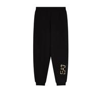 Emporio Armani EA7 - Pantaloni Jogger Premium Label - Homme - Pantalons - Noir - Taille: S