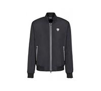 Emporio Armani Ea7 - Pn7Lz Bomber Jacket - Homme - Vestes - Noir - Taille: M